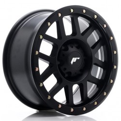JAPAN RACING X2 17×8 ET20 6×139,7 Matt Black JAPAN RACING X2 17×8 ET20 6×139,7 Matt Black