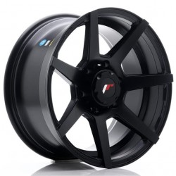 JAPAN RACING X3 17×8.5 ET20 6×139.7 Matt Black JAPAN RACING X3 17×8.5 ET20 6×139.7 Matt Black