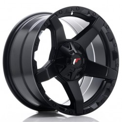 JAPAN RACING X5 18×9 ET15 6×114,3 Matt Black JAPAN RACING X5 18×9 ET15 6×114,3 Matt Black