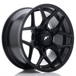 JAPAN RACING X9 18×9 ET18 6×114,3 Matt Black JAPAN RACING X9 18×9 ET18 6×114,3 Matt Black