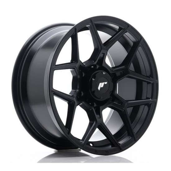 JAPAN RACING X9 18×9 ET18 6×114,3 Matt Black