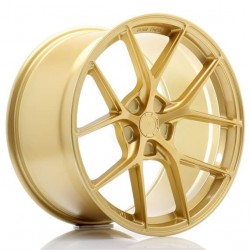 SL01 17×7 ET20-40 5H BLANK Gold SL01 17×7 ET20-40 5H BLANK Gold