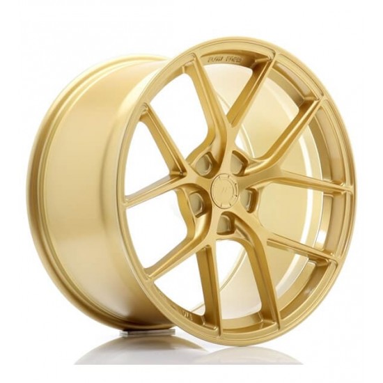 SL01 18×8,5 ET20-42 5H BLANK Gold