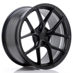 SL01 17×7 ET20-40 5H BLANK Matt Black SL01 17×7 ET20-40 5H BLANK Matt Black