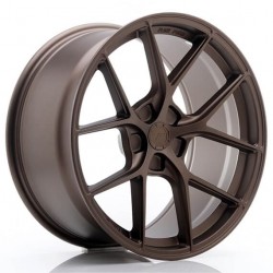 SL01 17×7 ET20-40 5H BLANK Matt Bronze SL01 17×7 ET20-40 5H BLANK Matt Bronze