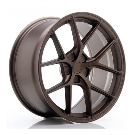 SL01 18×8,5 ET35 5×114,3 Matt Bronze