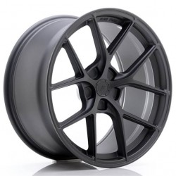 SL01 17×7 ET20-40 5H BLANK Matt Gun Metal SL01 17×7 ET20-40 5H BLANK Matt Gun Metal