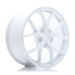 SL01 18×8,5 ET35-42 5H BLANK White