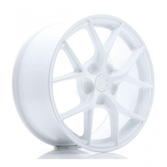 SL01 18×8,5 ET20-42 5H BLANK White