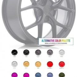 SL01 17×7 ET20-40 5H BLANK Custom Finish SL01 17×7 ET20-40 5H BLANK Custom Finish