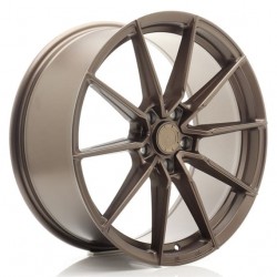 SL02 18×8,5 ET35-45 5H BLANK Matt Bronze