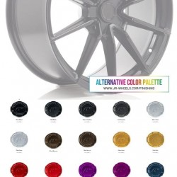 SL02 18×9 ET20-51 5H BLANK Custom Finish