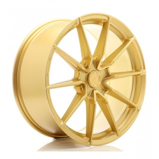 SL02 18×8 ET20-40 5H BLANK Gold