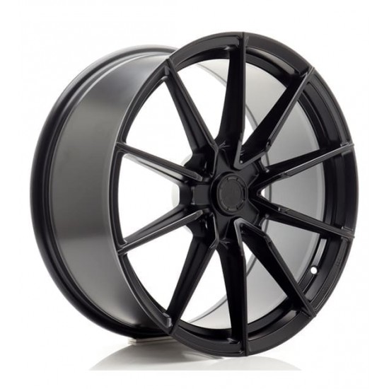 SL02 18×8 ET40 5×114,3 Matt Black