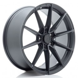 SL02 18×8,5 ET35 5×114,3 Matt Gun Metal