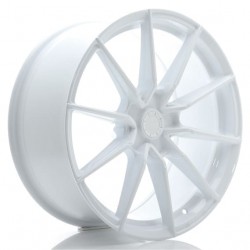 SL02 18×9 ET20-51 5H BLANK Matt Silver
