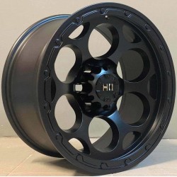 4X4 5748 9×18 6×139,7 ET-20 Matt Black