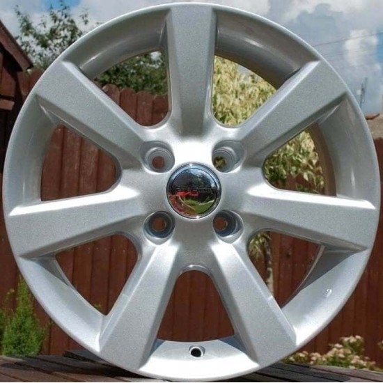 AFTER MARKET 458 7×16 4×100 ET35 Silver