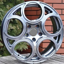 ALFA ROMEO STYLE 360 7,5×17 5×110 ET33 Hyper Black ALFA ROMEO STYLE 360 7,5×17 5×110 ET33 Hyper Black