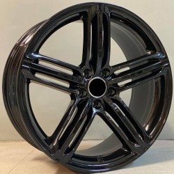 AUDI STYLE 557 7,5×17 5×112 ET35 Glossy Black AUDI STYLE 557 7,5×17 5×112 ET35 Glossy Black