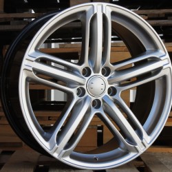 AUDI STYLE 557 7×16 5×112 ET45 Hyper Silver AUDI STYLE 557 7×16 5×112 ET45 Hyper Silver