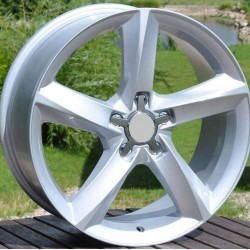 AUDI STYLE 663 7×16 5×112 ET35 Hyper Silver AUDI STYLE 663 7×16 5×112 ET35 Hyper Silver