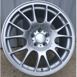 BBS STYLE 111 8×18 5×120 ET35 Silver Lip