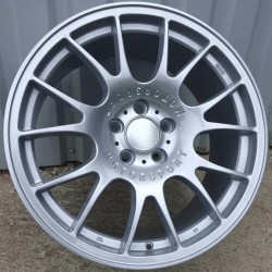 BBS STYLE 111 8×18 5×112 ET35 Silver Lip