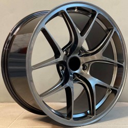 BBS STYLE 1139 8×18 5×112 ET33 Hyper Black