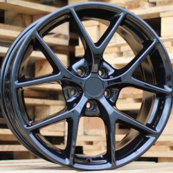 BBS STYLE 1199 8×18 5×112 ET35 Glossy Black