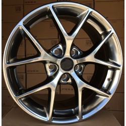 BBS STYLE 1199 8×18 5×112 ET35 Hyper Black