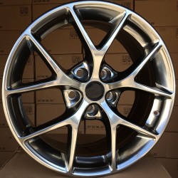 BBS STYLE 1199 8×18 5×112 ET35 Hyper Black