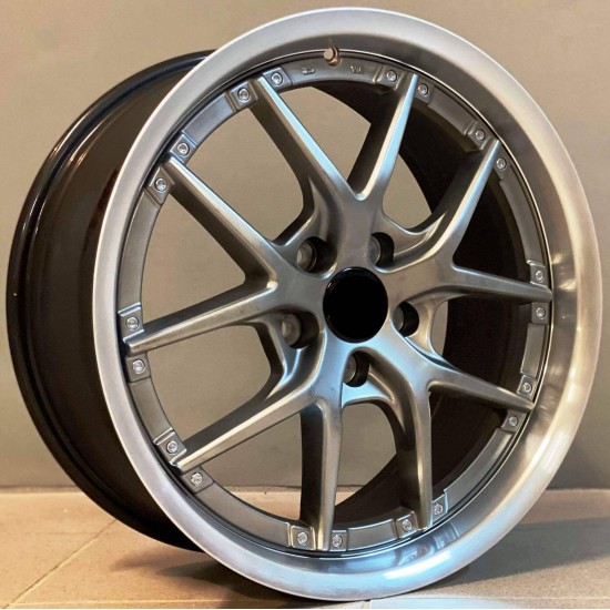 BBS STYLE 1570 8×18 5×112 ET35 Hyper Black