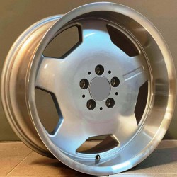 MERCEDES STYLE 5270 8×18 5×112 ET35 Silver Lip MERCEDES STYLE 5270 8×18 5×112 ET35 Silver Lip