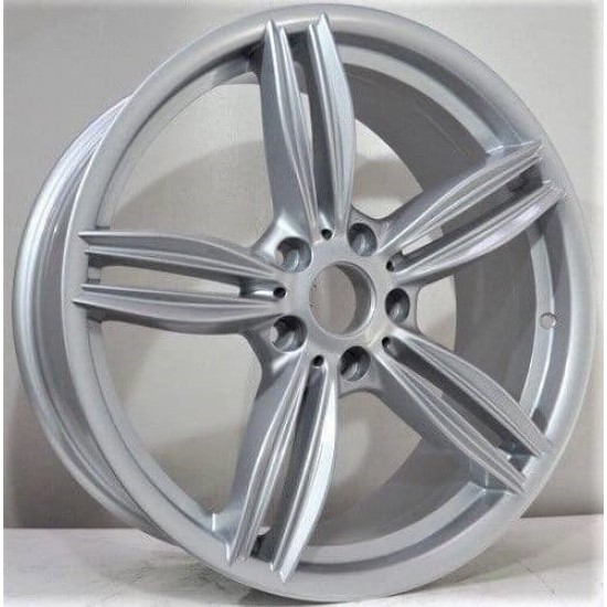 BMW STYLE 1364 9×18 5×120 ET20 Silver