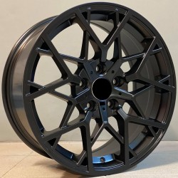 BMW STYLE 1383 8×18 5×120 ET40 Matt Black