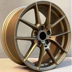 BMW STYLE 1416 8×18 5×120 ET35 Matt Bronze