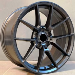 BMW STYLE 1416 8×18 5×120 ET34 Matt Gun Metal