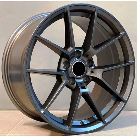 BMW STYLE 1416 8×18 5×120 ET34 Matt Gun Metal