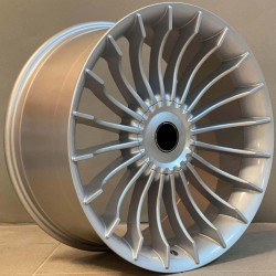 BMW STYLE 273 8,5×18 5×120 ET33 Silver