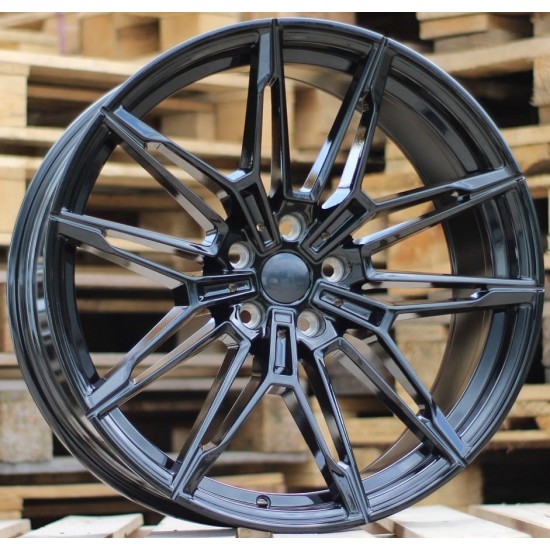BMW STYLE 294 9×18 5×120 ET38 Glossy Black
