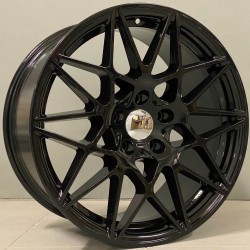 BMW STYLE 5167 7,5×17 5×120 ET35 Glossy Black
