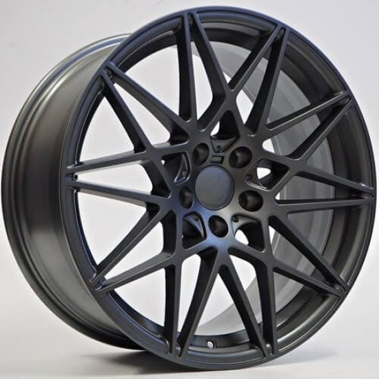 BMW STYLE 5167 8×18 5×120 ET35 Grey