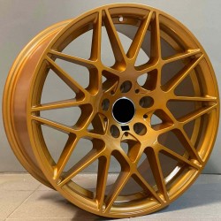 BMW STYLE 5167 8×18 5×120 ET30 Orange