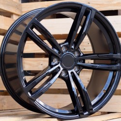 BMW STYLE 5480 7×16 5×120 ET35 Glossy Black