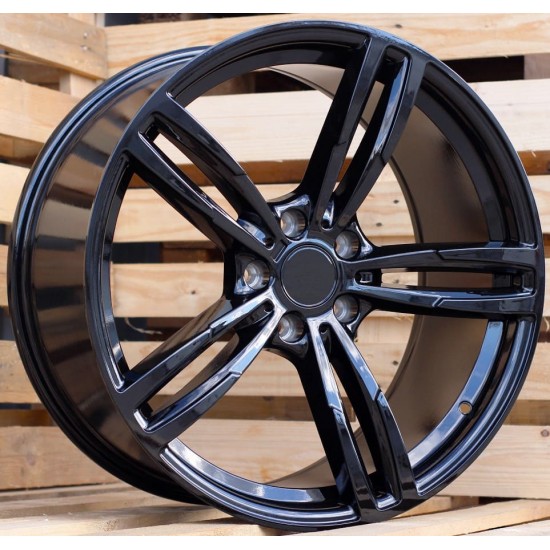 BMW STYLE 5480 7×16 5×120 ET35 Glossy Black