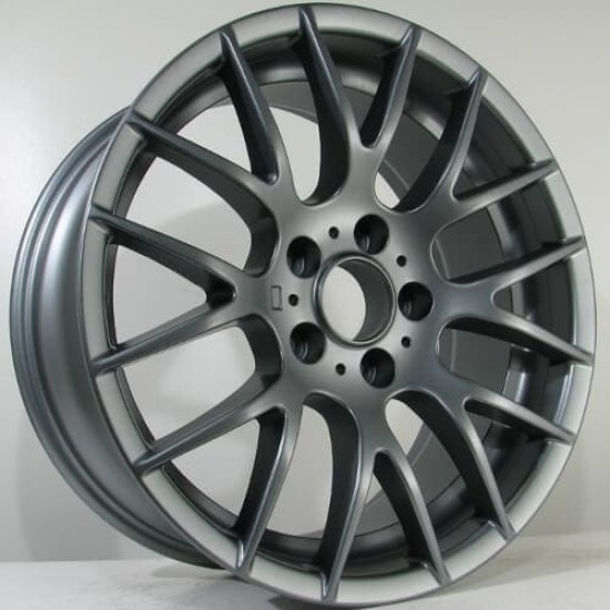 BMW STYLE 561 8×18 5×120 ET35 Gun Metal
