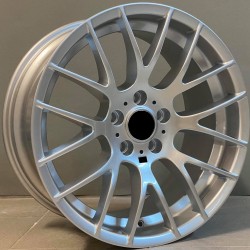 BMW STYLE 561 8×18 5×120 ET34 Hyper Silver