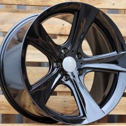 BMW STYLE 86 8,5×18 5×120 ET20 Glossy Black