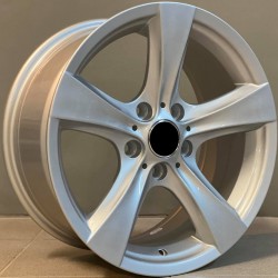 BMW STYLE 86 8,5×18 5×120 ET20 Silver